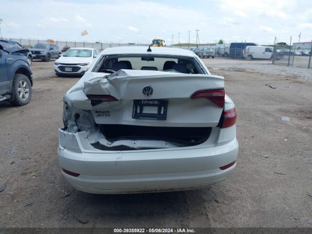 3VWC57BU6MM060257 Volkswagen Jetta 1.4t R-line/1.4t S/1.4t Se