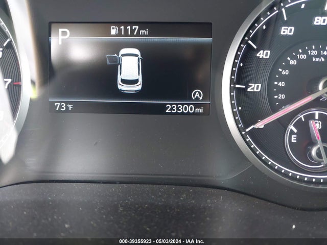 Hyundai Santa Fe Sel 2023 5NMS24AJ1PH546916 Image 15