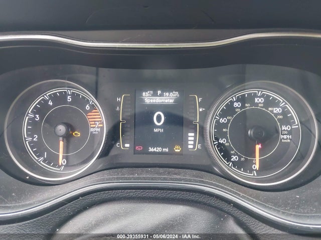 1C4PJLCB0KD454531 Jeep Cherokee Latitude Fwd