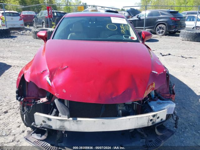 JTHBF1D20E5014692 Lexus IS 250