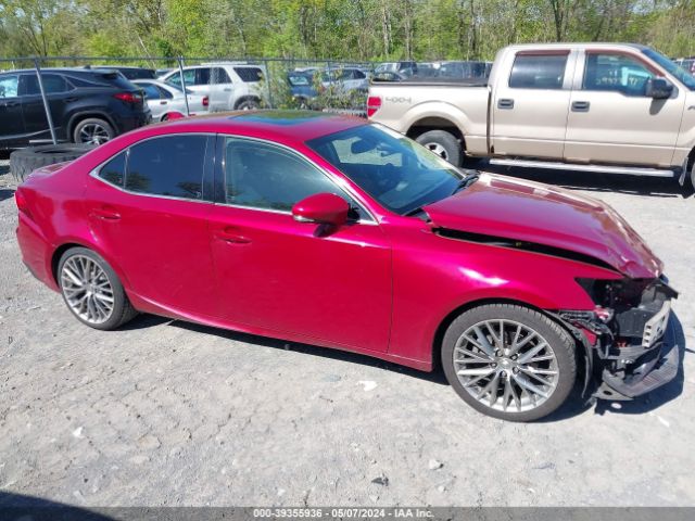 JTHBF1D20E5014692 Lexus IS 250