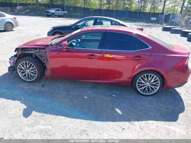 JTHBF1D20E5014692 Lexus IS 250