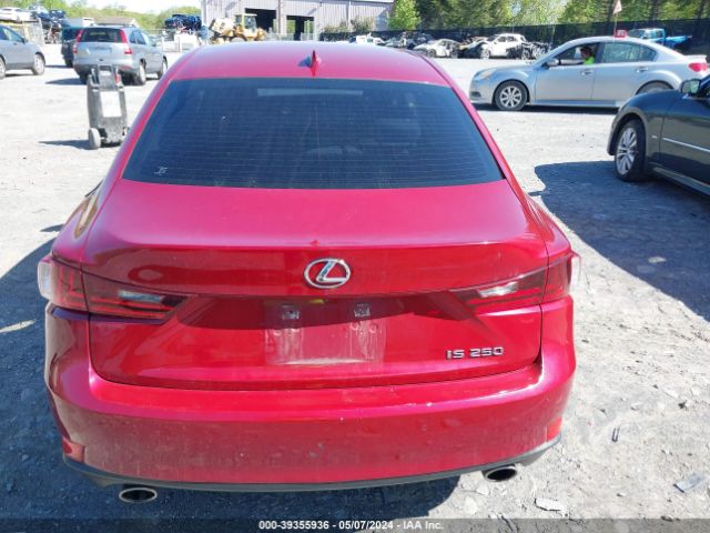 JTHBF1D20E5014692 Lexus IS 250