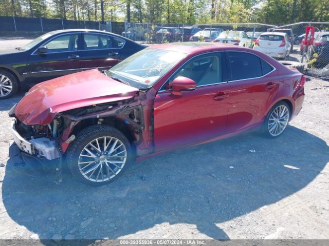 JTHBF1D20E5014692 Lexus IS 250