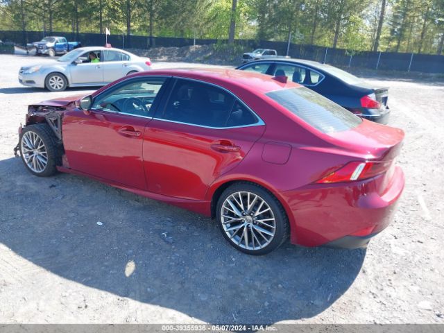 JTHBF1D20E5014692 Lexus IS 250
