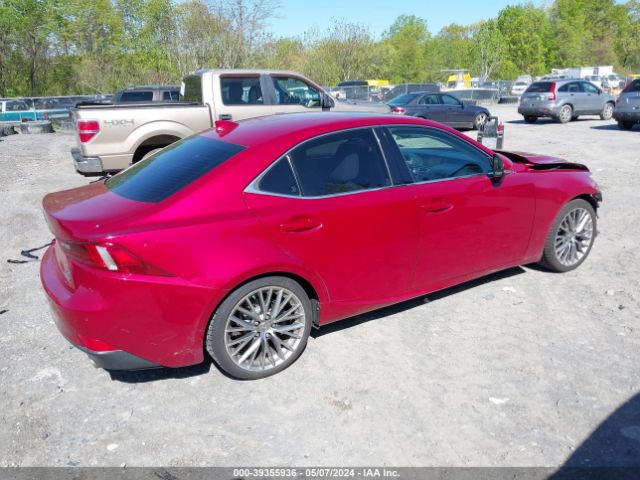 JTHBF1D20E5014692 Lexus IS 250