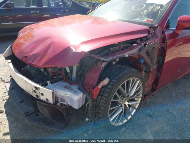 JTHBF1D20E5014692 Lexus IS 250
