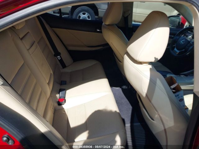 JTHBF1D20E5014692 Lexus IS 250