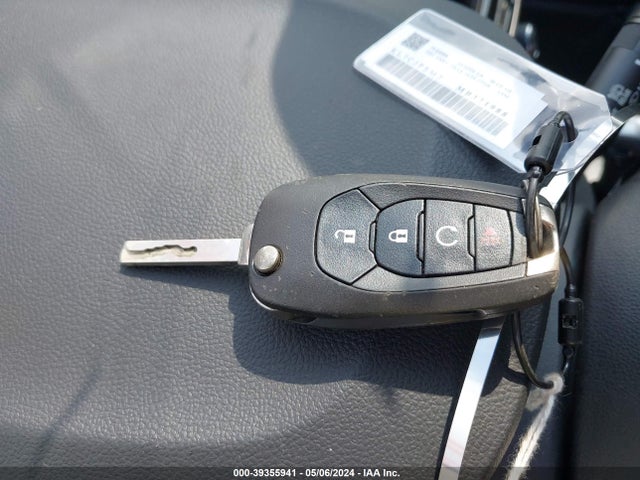 Chevrolet Trax Awd Lt 2021 KL7CJPSM7MB371988 Image 11