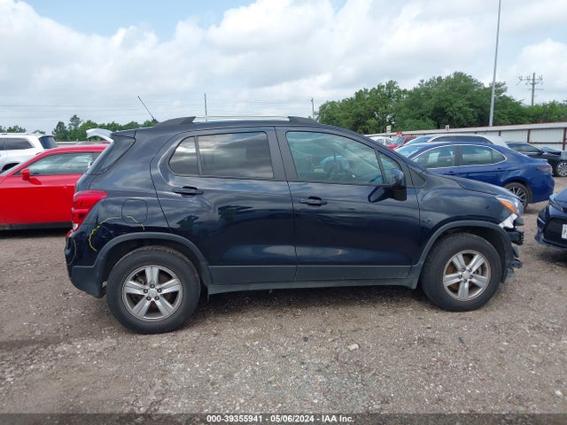 Chevrolet Trax Awd Lt 2021 KL7CJPSM7MB371988 Image 14