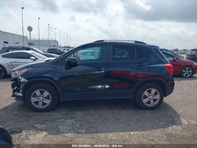 Chevrolet Trax Awd Lt 2021 KL7CJPSM7MB371988 Image 15