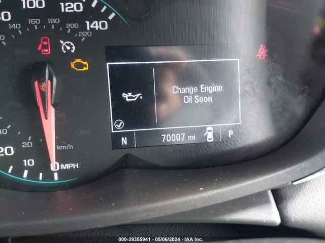 Chevrolet Trax Awd Lt 2021 KL7CJPSM7MB371988 Image 16