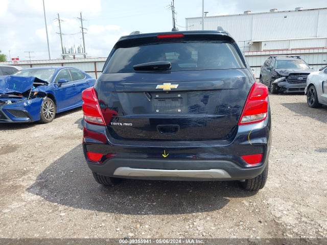Chevrolet Trax Awd Lt 2021 KL7CJPSM7MB371988 Image 17