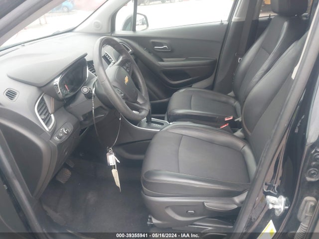 Chevrolet Trax Awd Lt 2021 KL7CJPSM7MB371988 Image 5