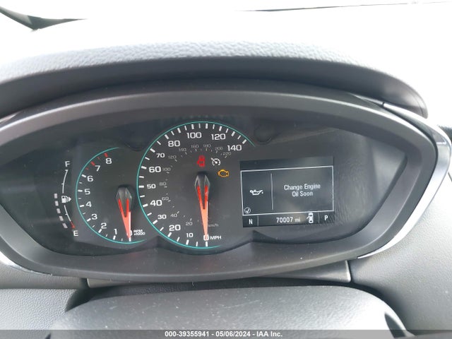 Chevrolet Trax Awd Lt 2021 KL7CJPSM7MB371988 Image 7