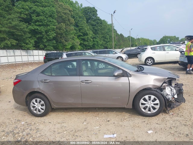 Toyota Corolla Le Eco 2016 2T1BPRHE9GC492035 Image 14