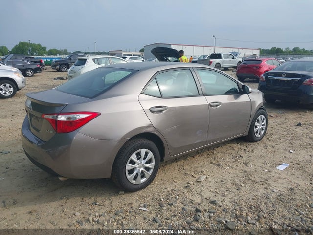 Toyota Corolla Le Eco 2016 2T1BPRHE9GC492035 Image 4