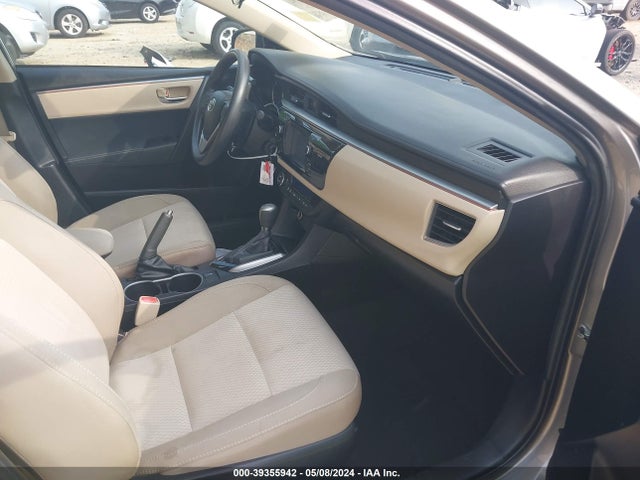 Toyota Corolla Le Eco 2016 2T1BPRHE9GC492035 Image 5