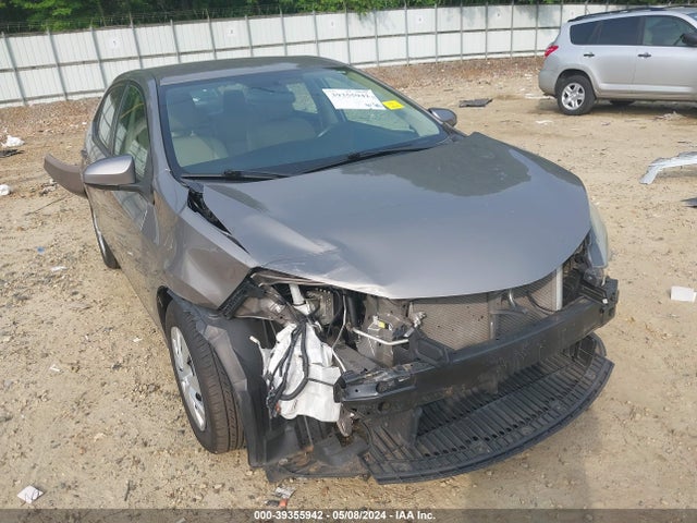Toyota Corolla Le Eco 2016 2T1BPRHE9GC492035 Image 6
