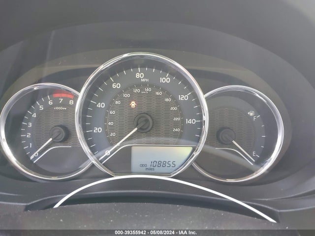 Toyota Corolla Le Eco 2016 2T1BPRHE9GC492035 Image 7