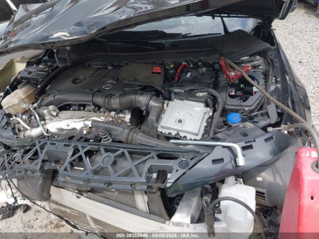 W1K5J4GB7PN387344 Mercedes-Benz Cla 250 Coupe