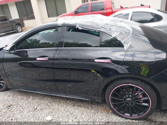 W1K5J4GB7PN387344 Mercedes-Benz Cla 250 Coupe