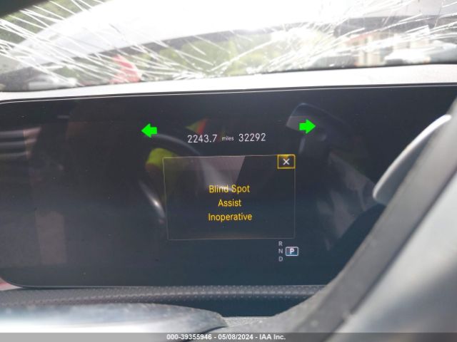 W1K5J4GB7PN387344 Mercedes-Benz Cla 250 Coupe