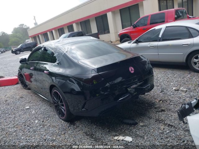 W1K5J4GB7PN387344 Mercedes-Benz Cla 250 Coupe
