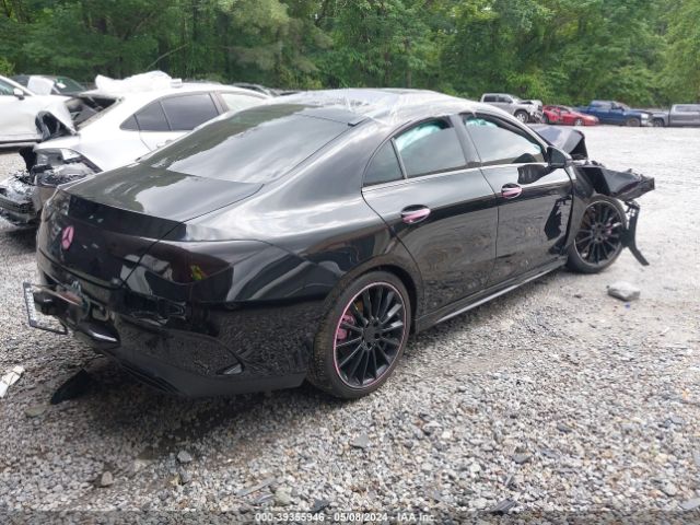 W1K5J4GB7PN387344 Mercedes-Benz Cla 250 Coupe