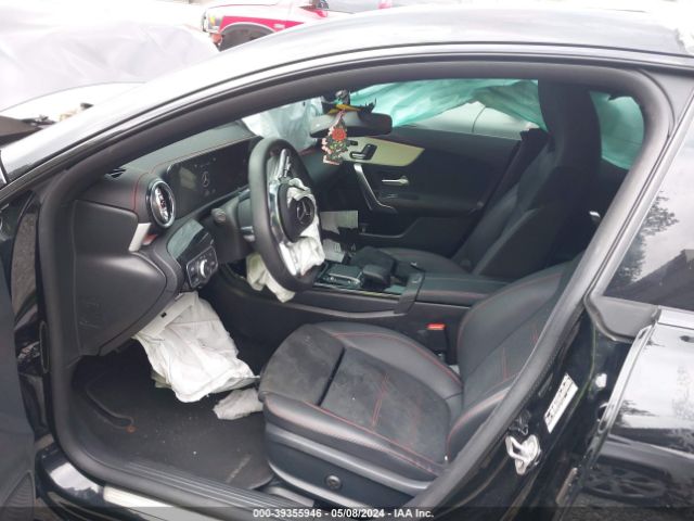 W1K5J4GB7PN387344 Mercedes-Benz Cla 250 Coupe