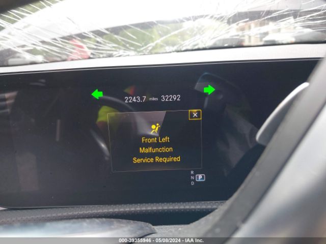 W1K5J4GB7PN387344 Mercedes-Benz Cla 250 Coupe
