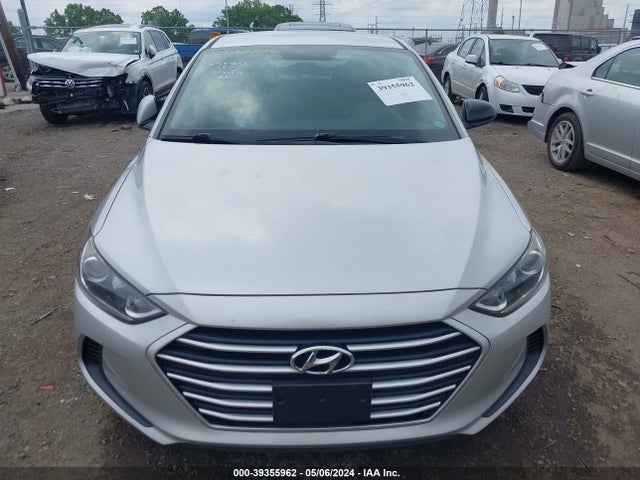 Hyundai ELANTRA SE 2017 5NPD74LFXHH182759 Image 12