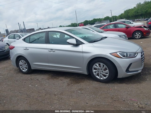Hyundai ELANTRA SE 2017 5NPD74LFXHH182759 Image 13