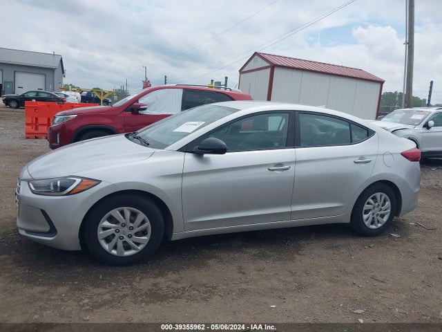 Hyundai ELANTRA SE 2017 5NPD74LFXHH182759 Image 14