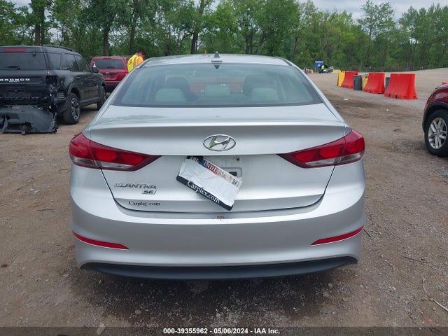 Hyundai ELANTRA SE 2017 5NPD74LFXHH182759 Image 16