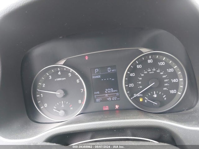 Hyundai ELANTRA SE 2017 5NPD74LFXHH182759 Image 7