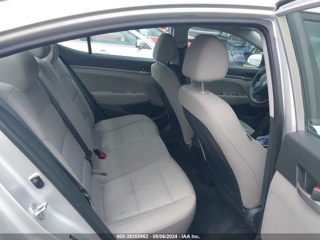 Hyundai ELANTRA SE 2017 5NPD74LFXHH182759 Image 8