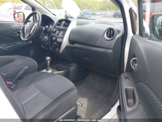 3N1CE2CP1FL389104 Nissan Versa Note Sv