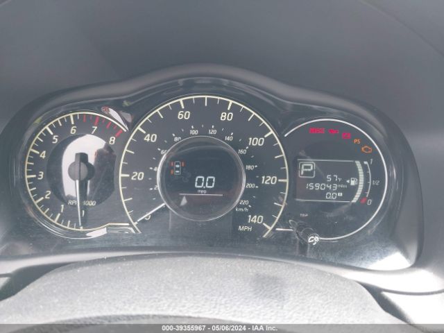 3N1CE2CP1FL389104 Nissan Versa Note Sv