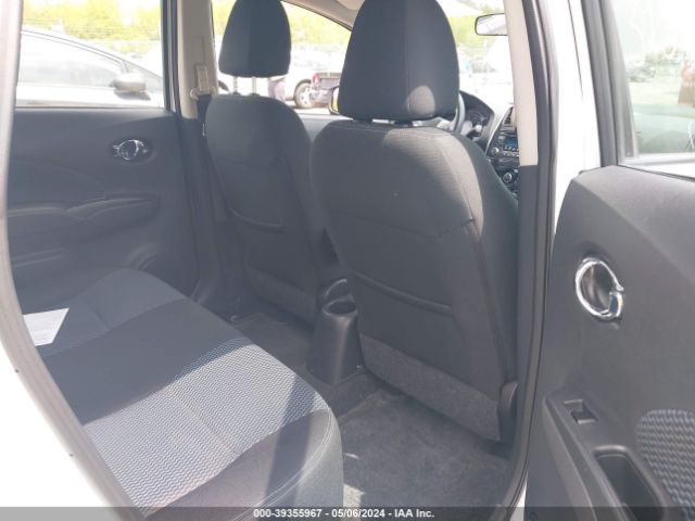 3N1CE2CP1FL389104 Nissan Versa Note Sv