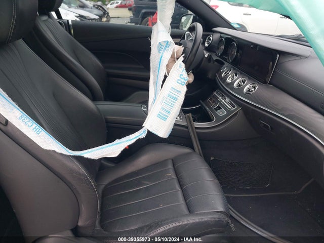 WDD1J6FB8JF058925 Mercedes-Benz E 400