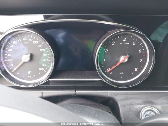 WDD1J6FB8JF058925 Mercedes-Benz E 400
