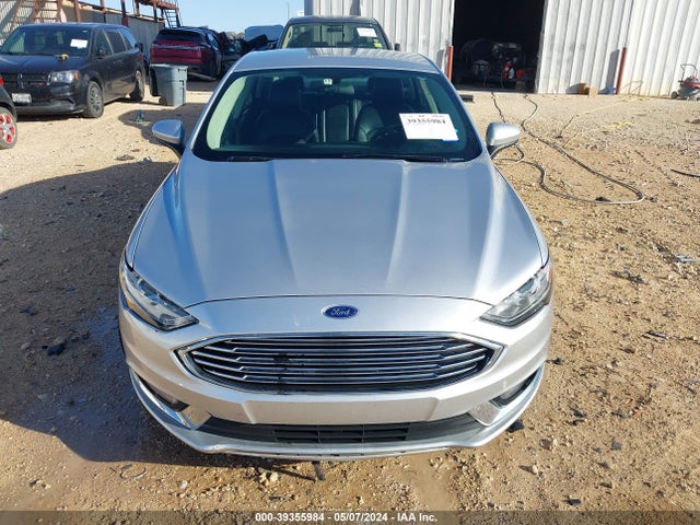Ford FUSION SE 2018 3FA6P0HD4JR229298 Image 11