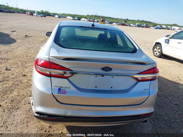 Ford FUSION SE 2018 3FA6P0HD4JR229298 Image 15