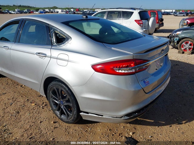 Ford FUSION SE 2018 3FA6P0HD4JR229298 Image 16