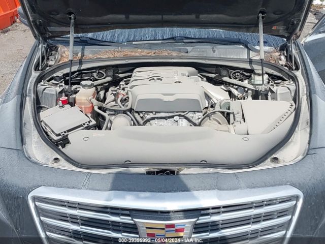 1G6AX5SX3H0156961 Cadillac CTS LUXURY