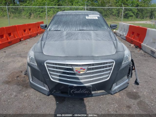 1G6AX5SX3H0156961 Cadillac CTS LUXURY