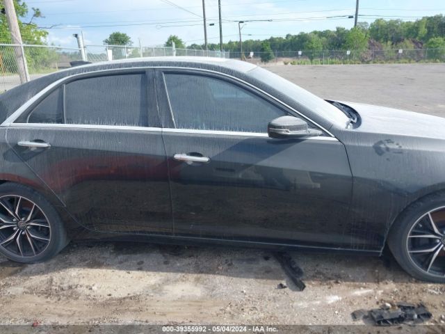 1G6AX5SX3H0156961 Cadillac CTS LUXURY