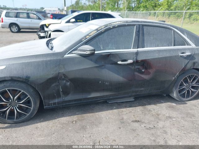 1G6AX5SX3H0156961 Cadillac CTS LUXURY