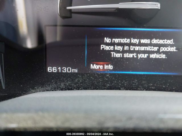 1G6AX5SX3H0156961 Cadillac CTS LUXURY